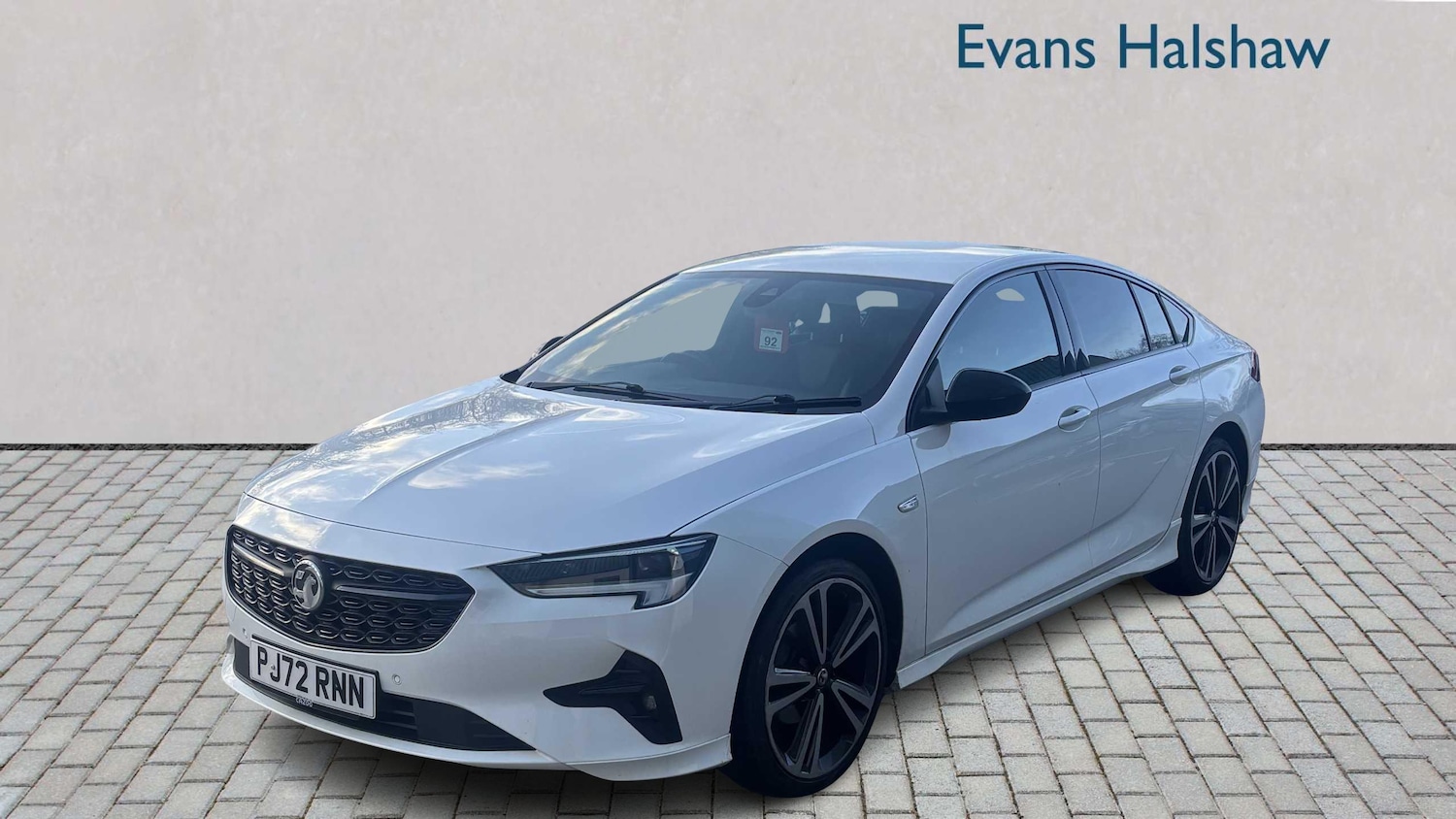 Used Vauxhall Insignia 2022 for sale - 77018827: Photo 2