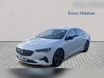 Used Vauxhall Insignia 2022 for sale - 77018827: Photo