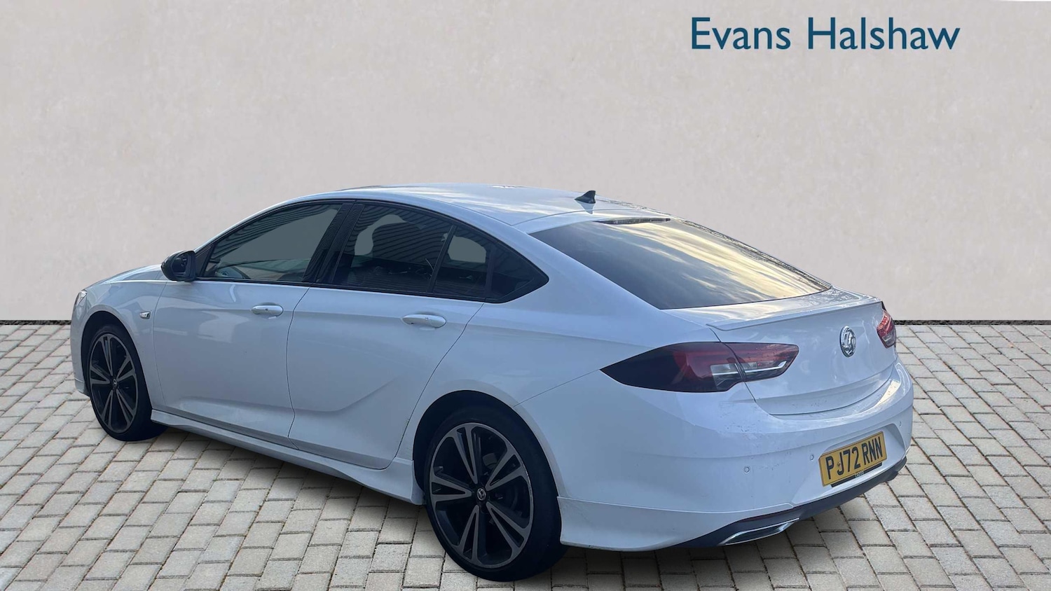 Used Vauxhall Insignia 2022 for sale - 77018827: Photo 4