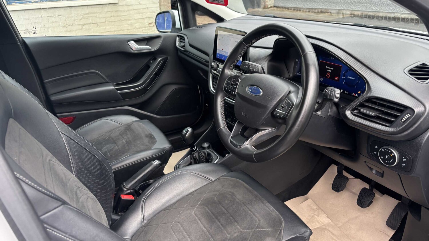 Used Ford Fiesta 2022 for sale - 75812837: Photo 10