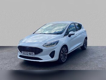 Used Ford Fiesta 2022 for sale - 75812837: Photo