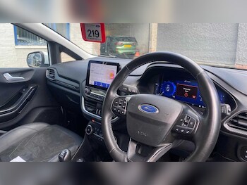 Used Ford Fiesta 2022 for sale - 75812837: Photo