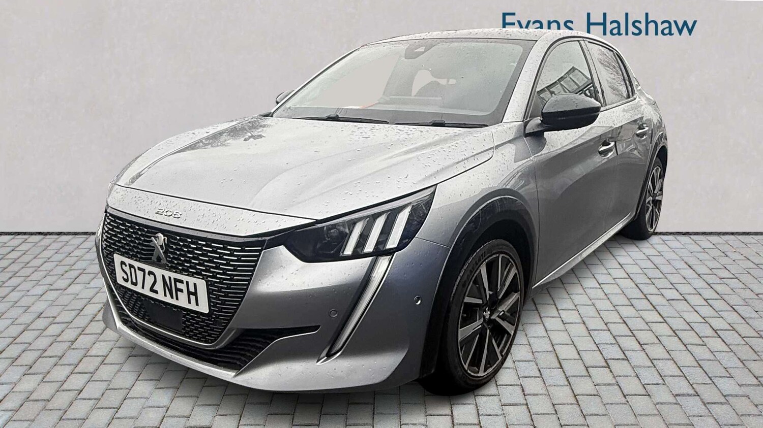 Used Peugeot 208 for sale - 77862179: Photo 2