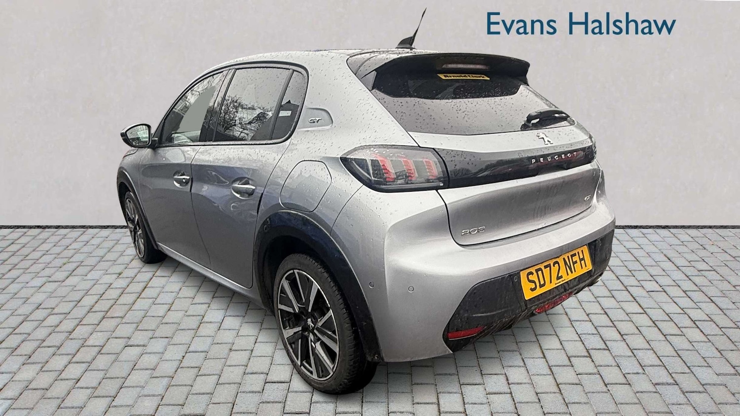 Used Peugeot 208 for sale - 77862179: Photo 3