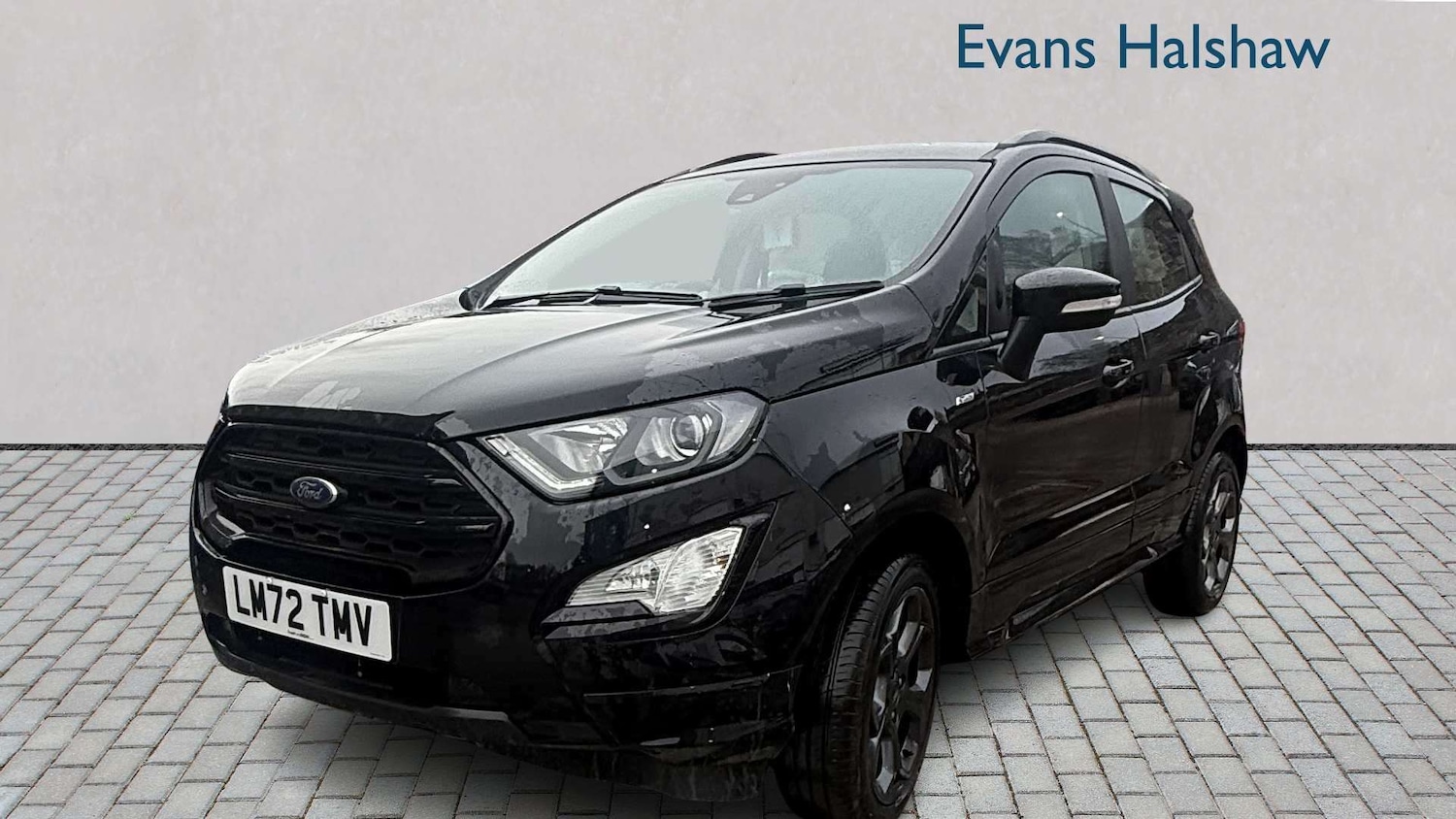Used Ford Ecosport 2022 for sale - 78119275: Photo 2