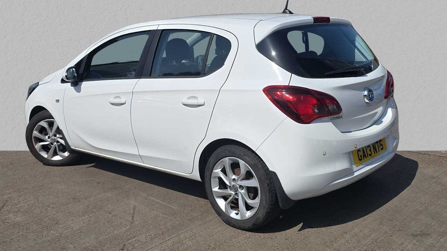 Vehicle 3