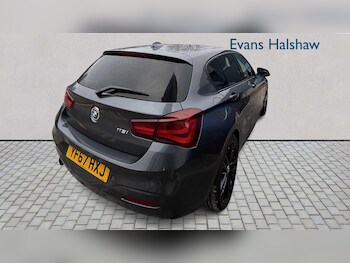 Used BMW 1 Series 2017 for sale - 77334038: Photo