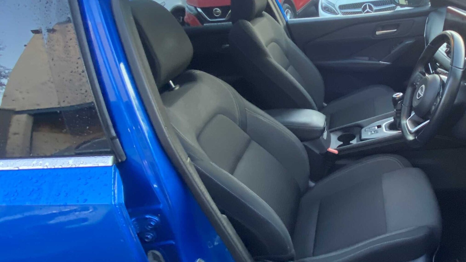 Used Nissan Qashqai for sale - 77178975: Photo 12