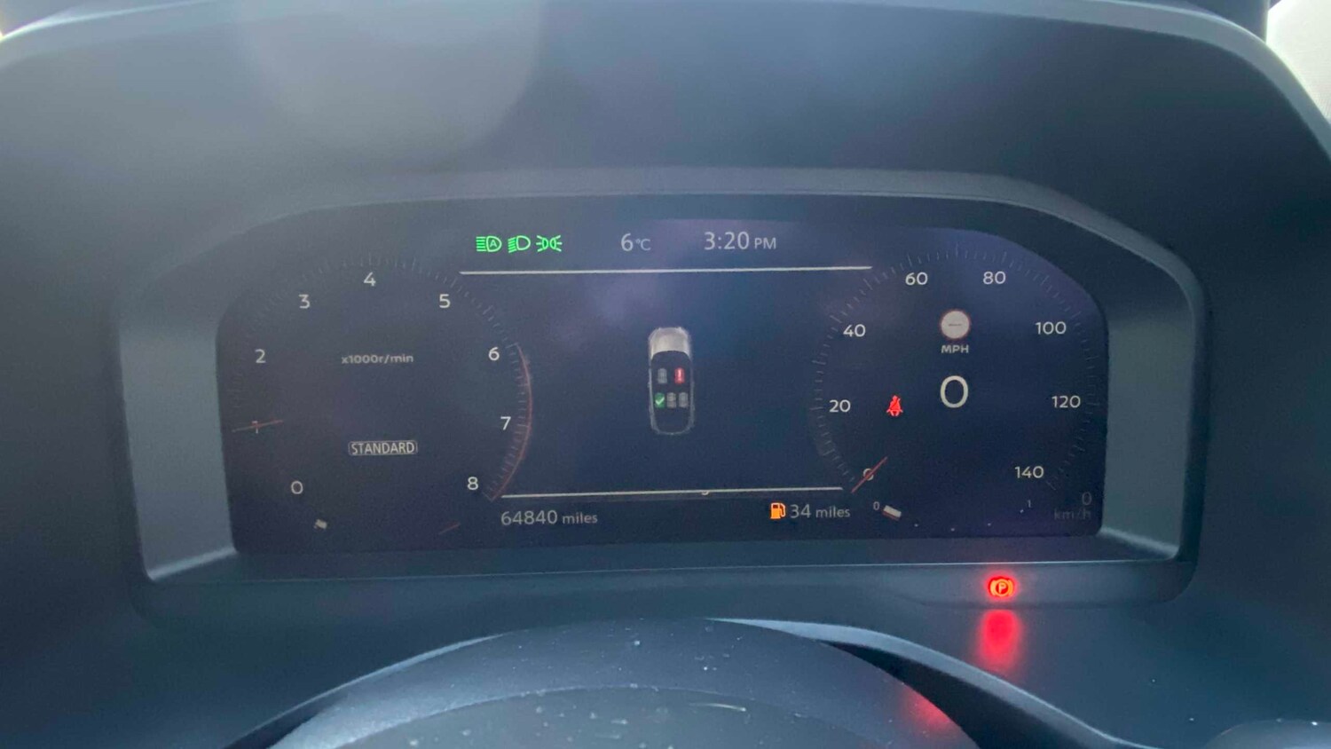 Used Nissan Qashqai for sale - 77178975: Photo 13