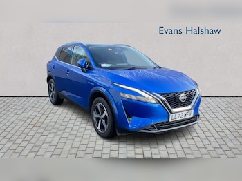 Used Nissan Qashqai 2022 for sale - 77178975: Photo