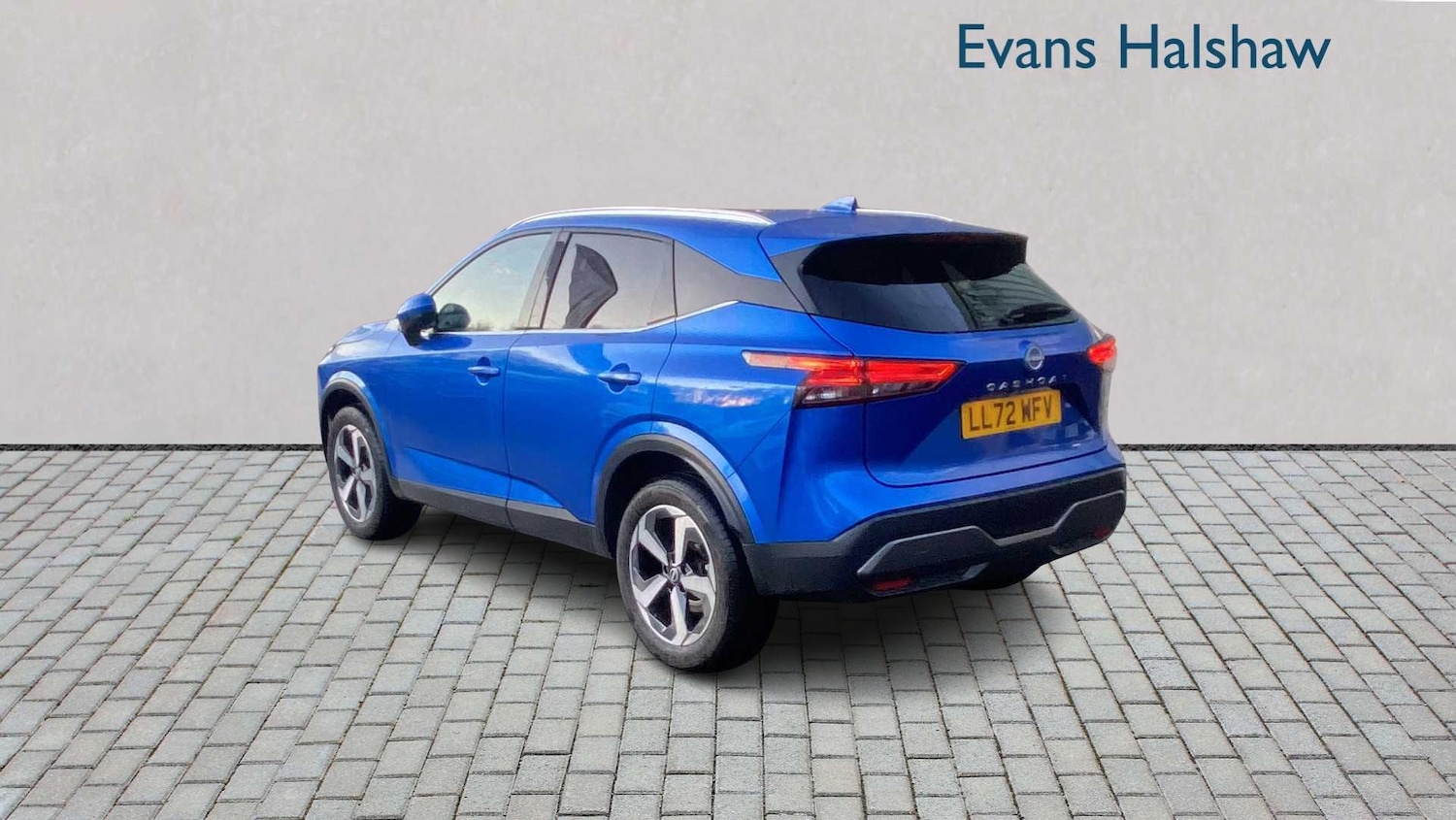 Used Nissan Qashqai for sale - 77178975: Photo 3