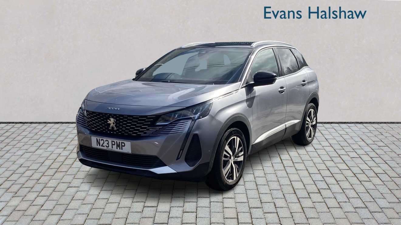 Used Peugeot 3008 2023 for sale - 78118774: Photo 2