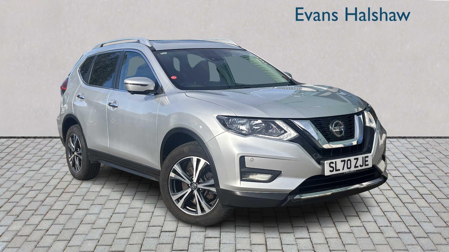 Used Nissan X-Trail 2020 for sale - 76362587: Photo 1