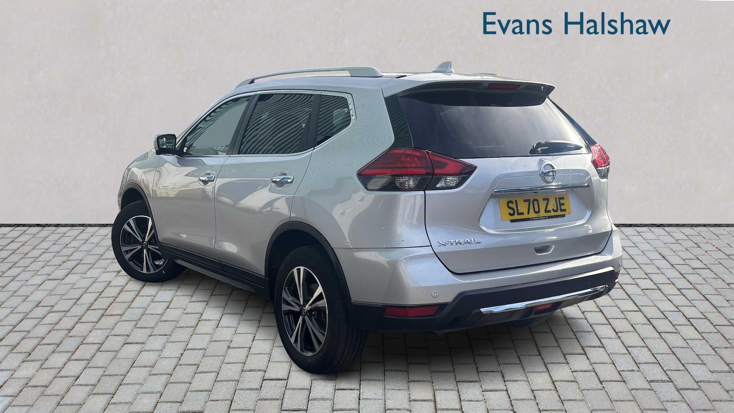 Used Nissan X-Trail 2020 for sale - 76362587: Photo 2