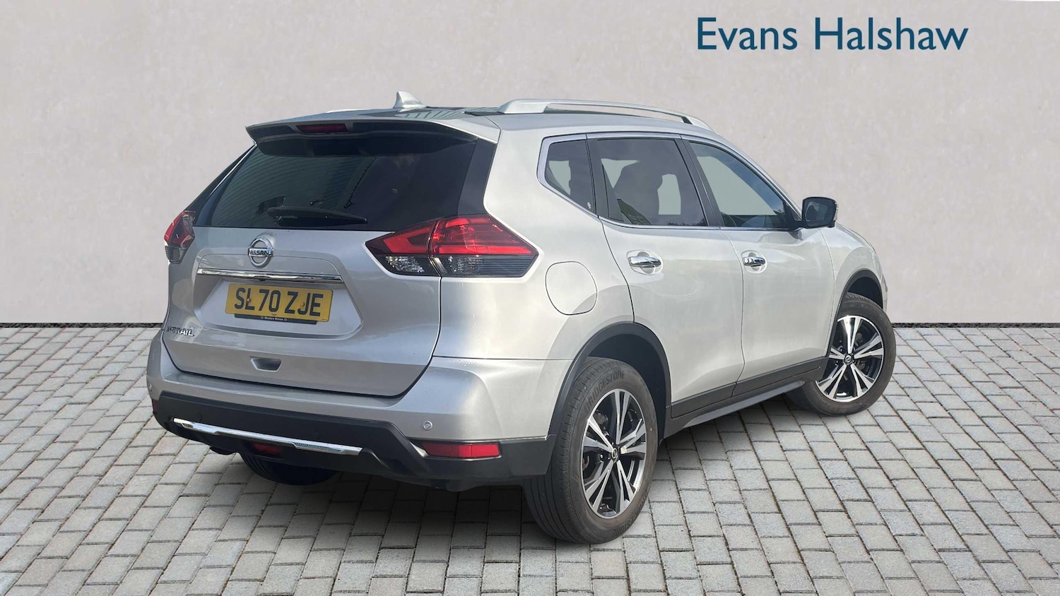 Used Nissan X-Trail 2020 for sale - 76362587: Photo 3
