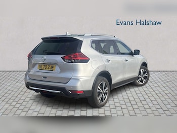 Used Nissan X-Trail 2020 for sale - 76362587: Photo