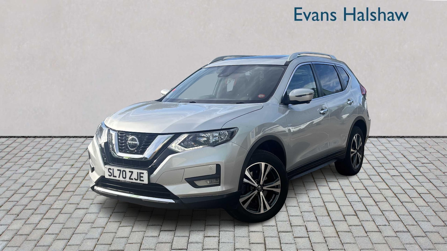 Used Nissan X-Trail 2020 for sale - 76362587: Photo 4
