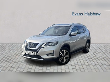 Used Nissan X-Trail 2020 for sale - 76362587: Photo