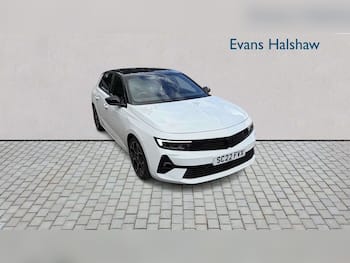 Used Vauxhall Astra 2022 for sale - 79864438: Photo