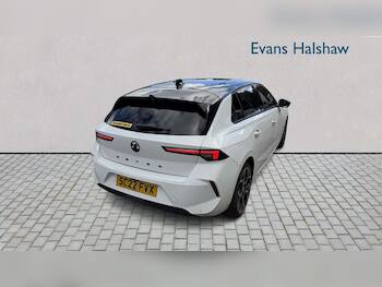 Used Vauxhall Astra 2022 for sale - 79864438: Photo
