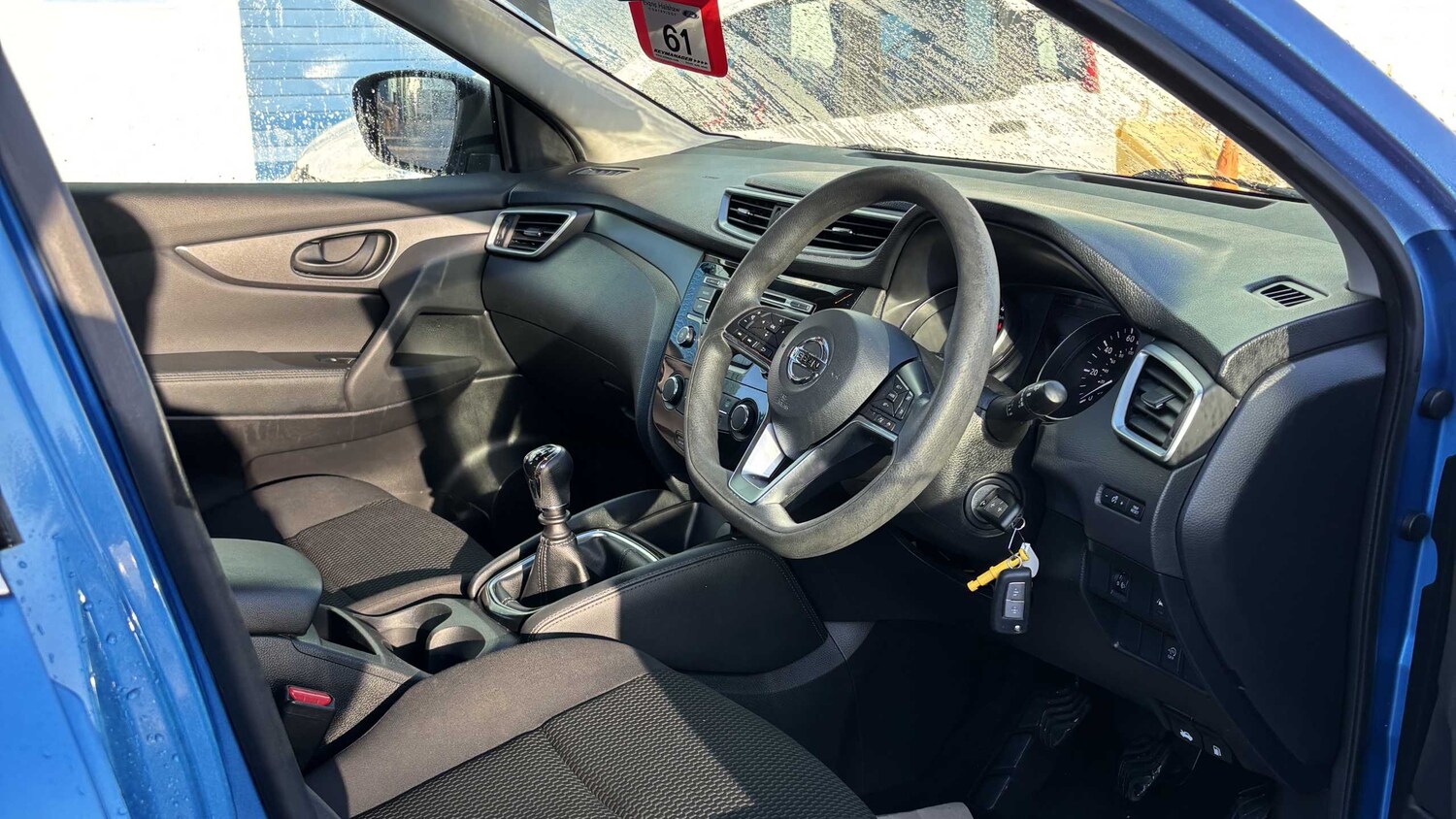 Used Nissan Qashqai for sale - 77257210: Photo 12