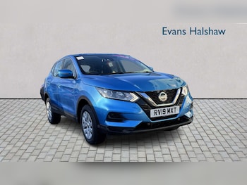 Used Nissan Qashqai 2019 for sale - 77257210: Photo