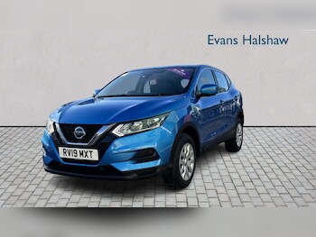 Used Nissan Qashqai 2019 for sale - 77257210: Photo