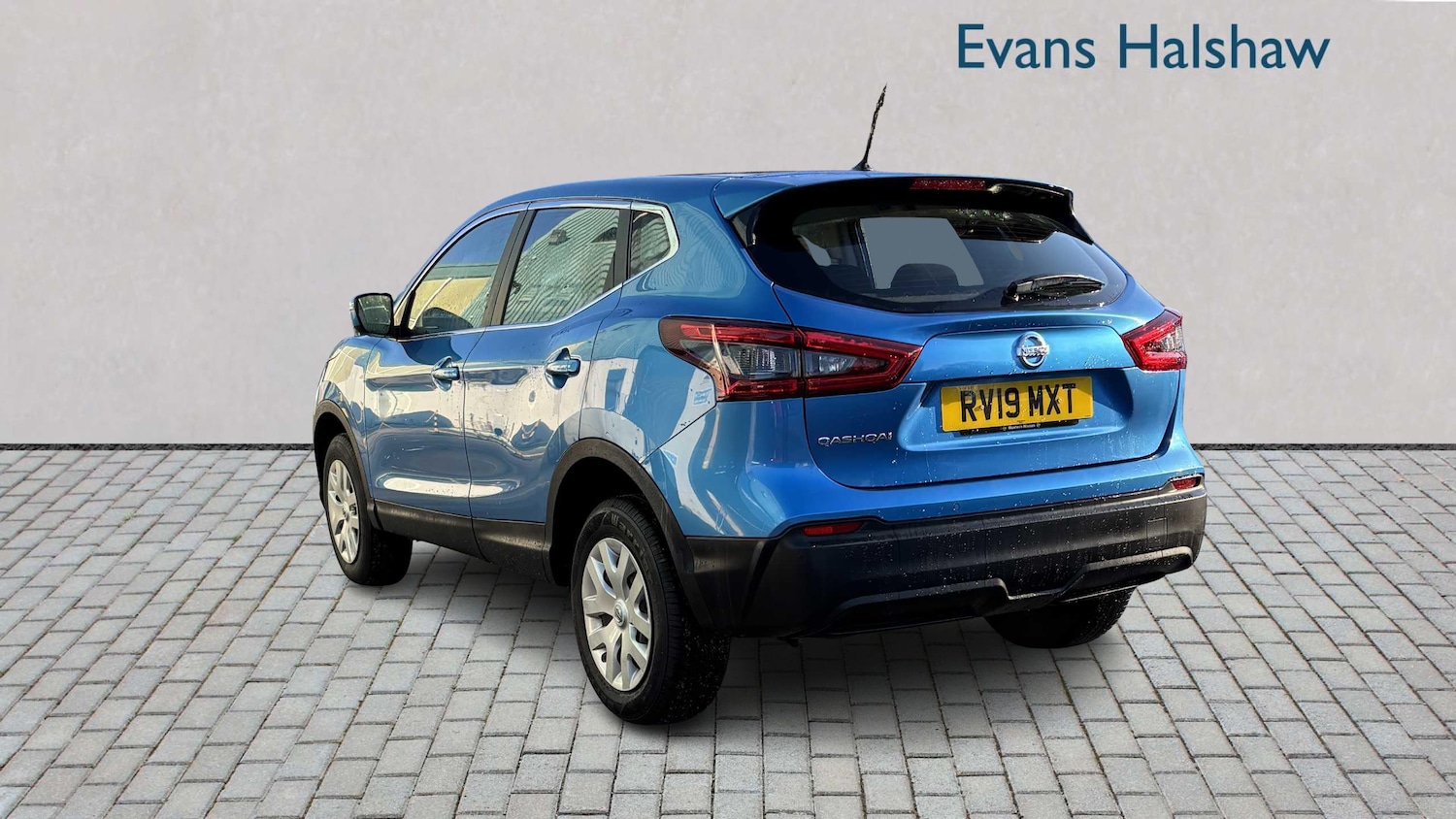 Used Nissan Qashqai for sale - 77257210: Photo 3