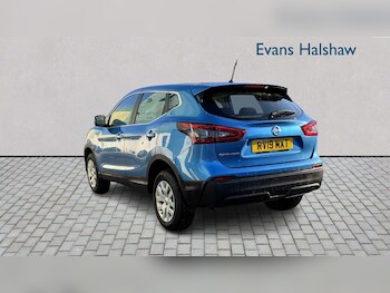 Used Nissan Qashqai 2019 for sale - 77257210: Photo