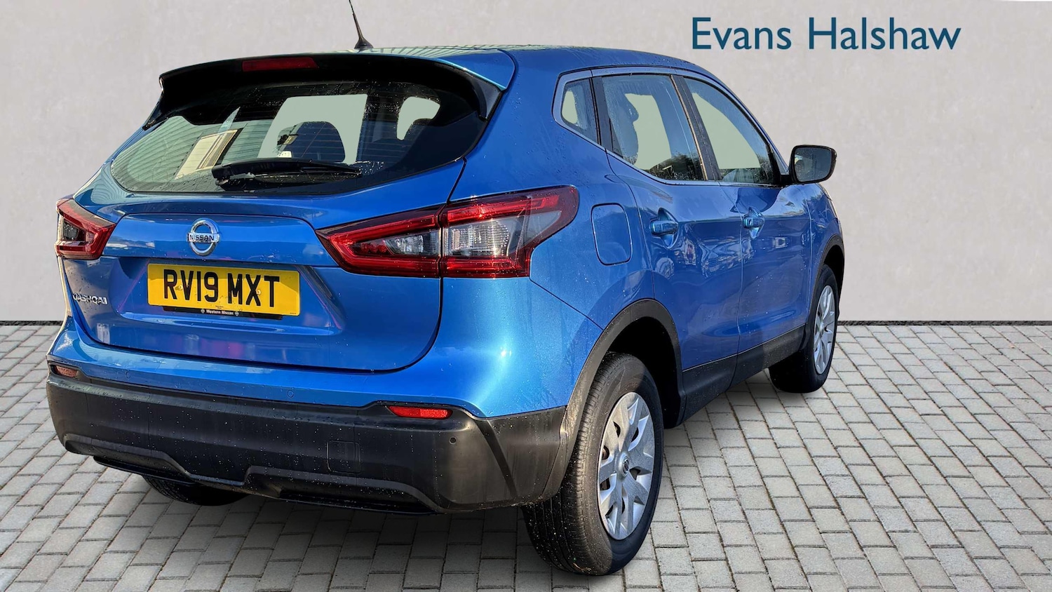 Used Nissan Qashqai for sale - 77257210: Photo 4