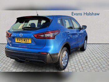 Used Nissan Qashqai 2019 for sale - 77257210: Photo