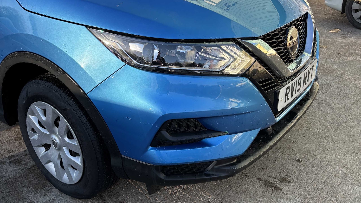 Used Nissan Qashqai for sale - 77257210: Photo 5