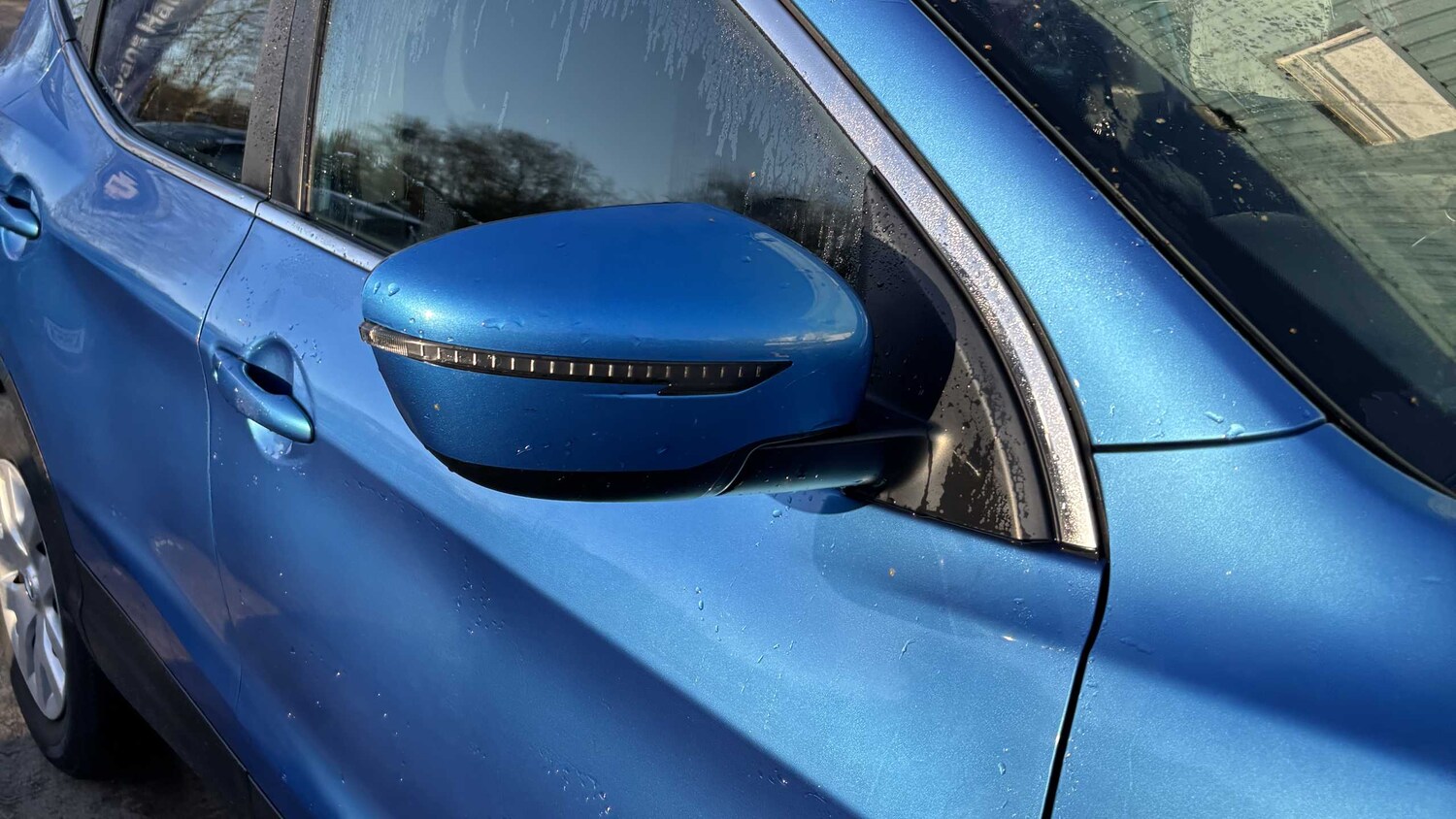 Used Nissan Qashqai for sale - 77257210: Photo 6