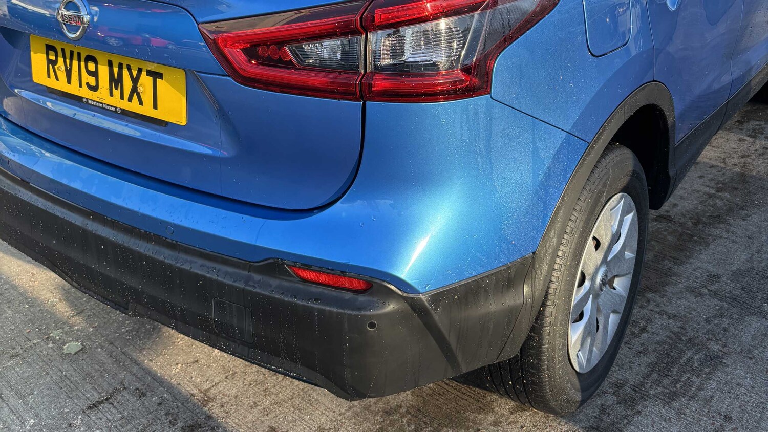 Used Nissan Qashqai for sale - 77257210: Photo 7