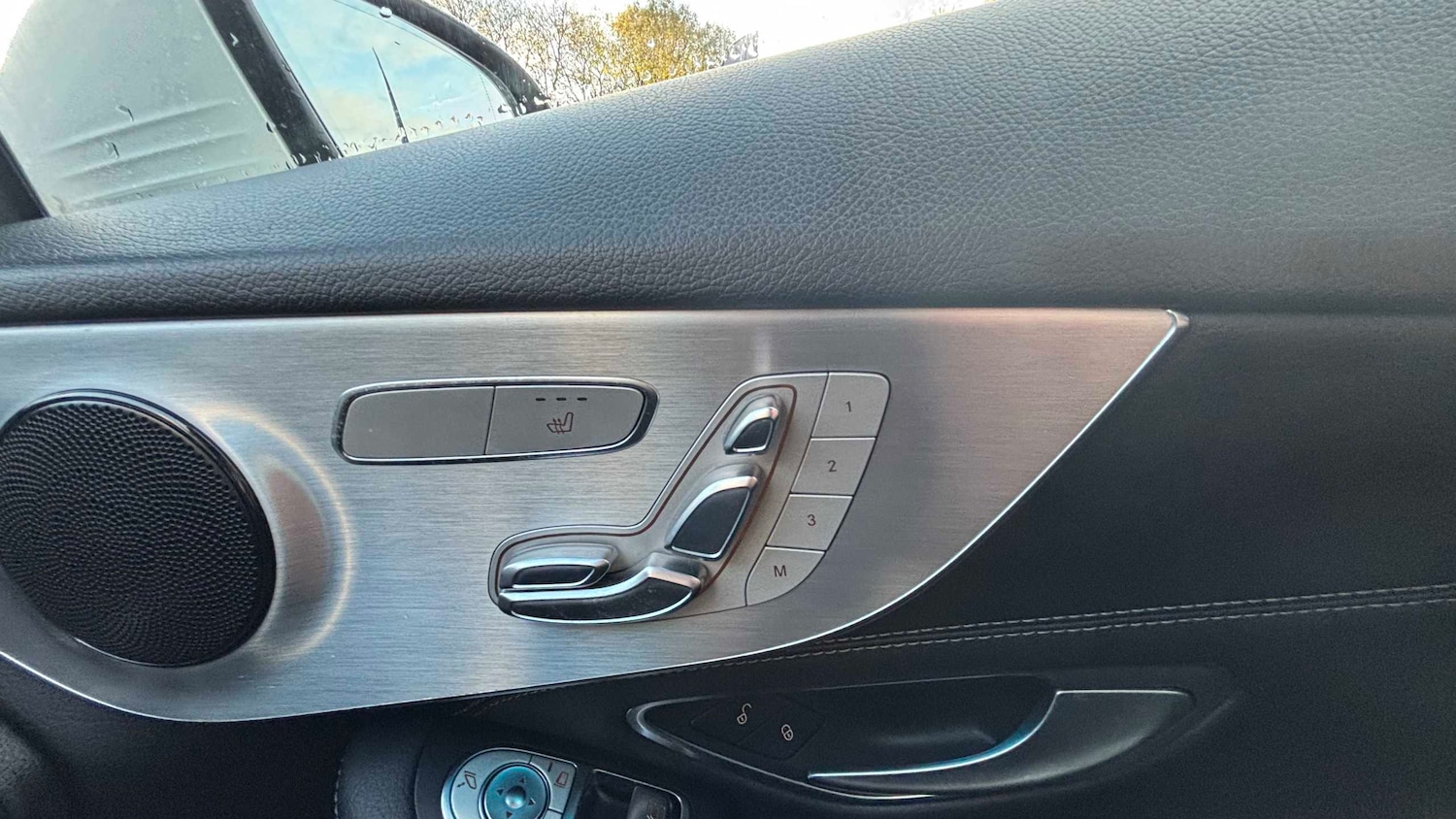 Used Mercedes-Benz C Class 2016 for sale - 76262487: Photo 14