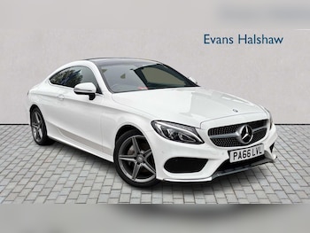 Mercedes-Benz - C Class