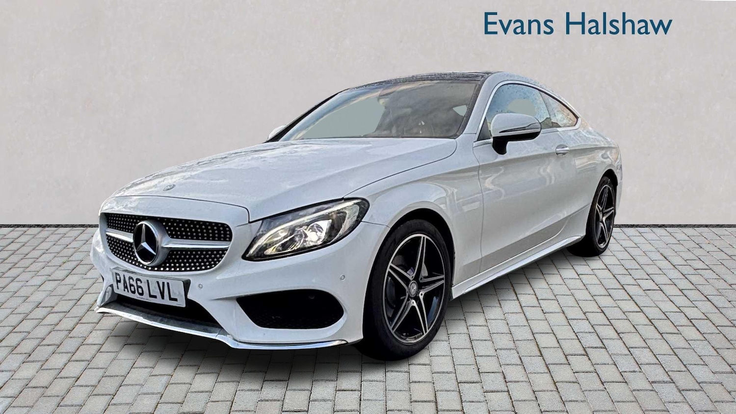 Used Mercedes-Benz C Class 2016 for sale - 76262487: Photo 3