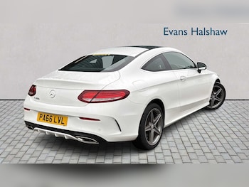 Used Mercedes-Benz C Class 2016 for sale - 76262487: Photo 3