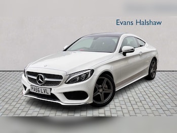 Used Mercedes-Benz C Class 2016 for sale - 76262487: Photo 4