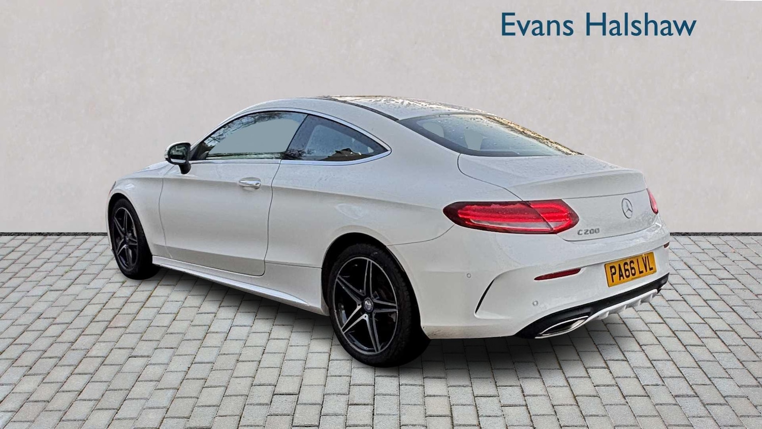 Used Mercedes-Benz C Class 2016 for sale - 76262487: Photo 5