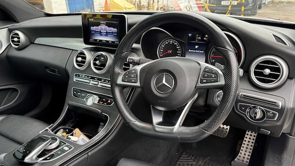 Used Mercedes-Benz C Class 2016 for sale - 76262487: Photo 5