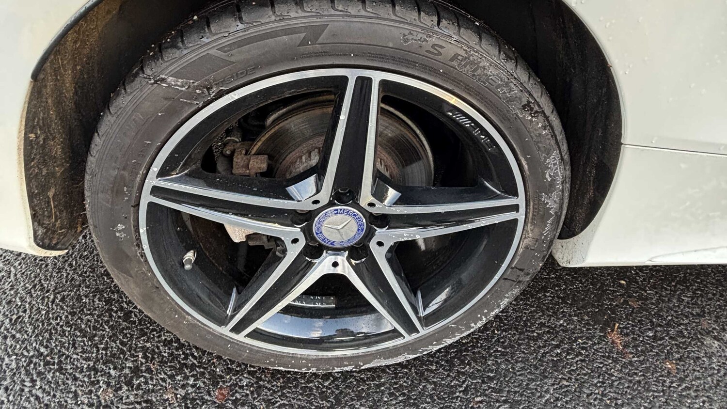 Used Mercedes-Benz C Class 2016 for sale - 76262487: Photo 8