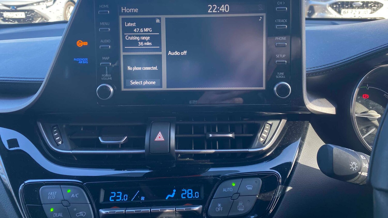 Used Toyota C-HR 2022 for sale - 78187867: Photo 12