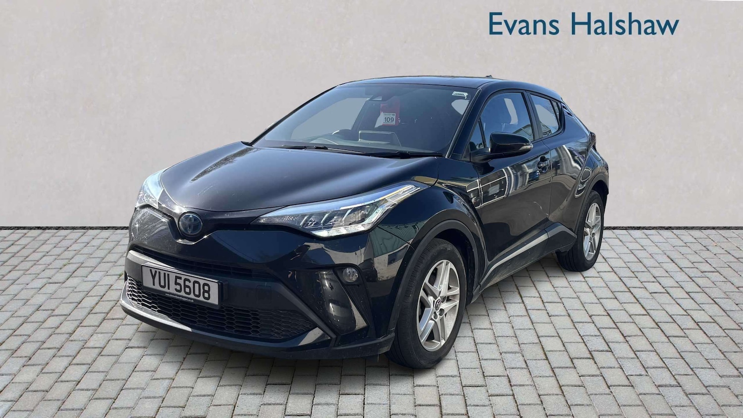 Used Toyota C-HR 2022 for sale - 78187867: Photo 2