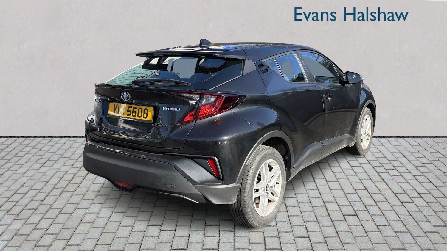 Used Toyota C-HR 2022 for sale - 78187867: Photo 4