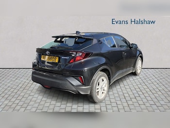 Used Toyota C-HR 2022 for sale - 78187867: Photo