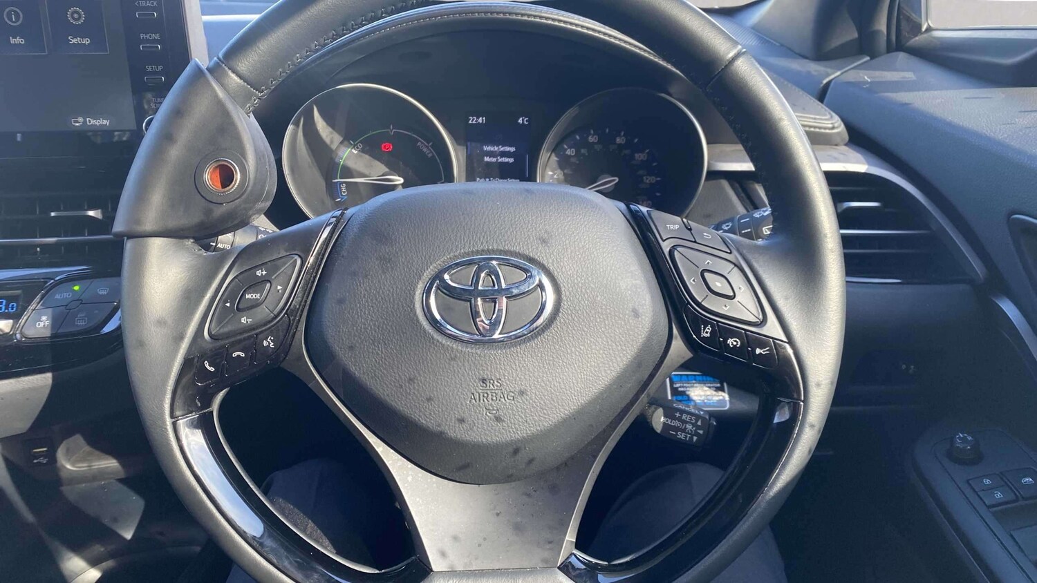 Used Toyota C-HR 2022 for sale - 78187867: Photo 7