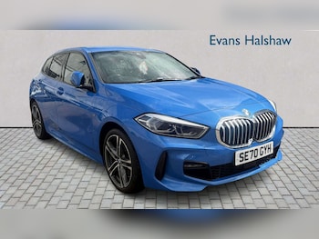 Used BMW 1 Series 2020 for sale - 79051710: Photo