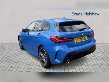 Used BMW 1 Series 2020 for sale - 79051710: Photo