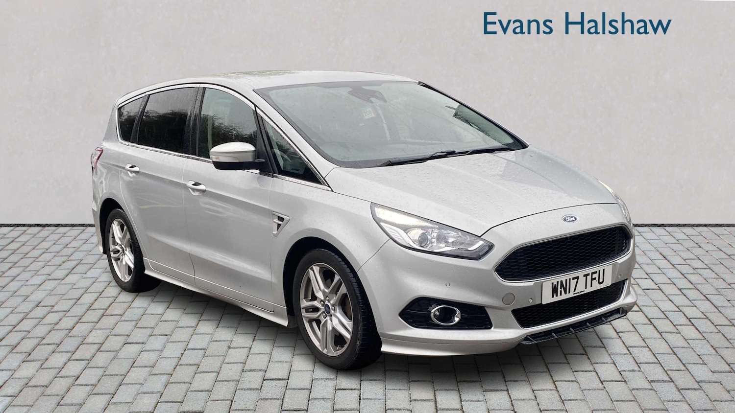 Used Ford S-Max 2017 for sale - 76373795: Photo 1